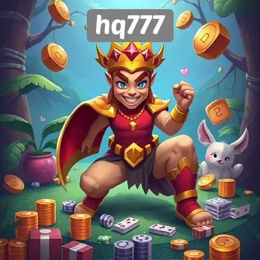 Menelusuri Fitur Menarik di Situs Game hq777