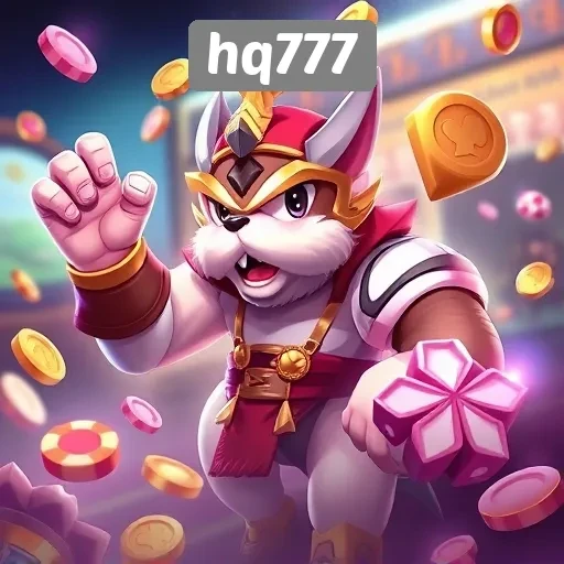 Mengupas Fitur Menarik di Situs Game HQ777