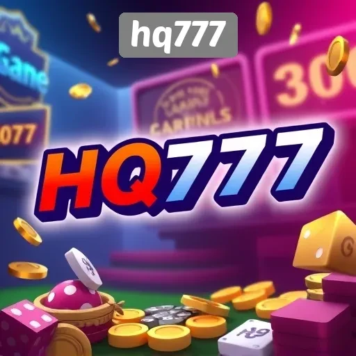 Situs Game HQ777: Pilihan Tepat Bagi Pecinta Permainan Online