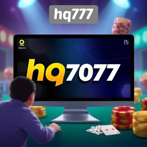Perbandingan HQ777 dengan Situs Game Online Lainnya