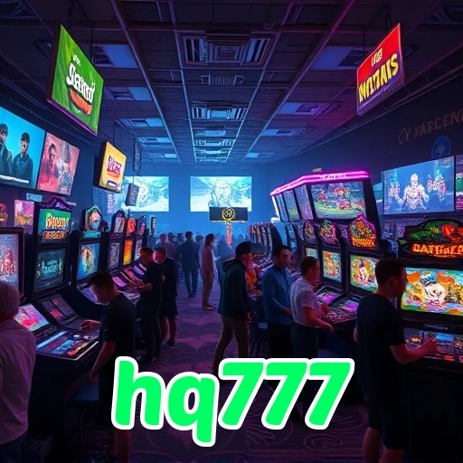 hq777: Pilihan Terbaik untuk Penggemar Game Online di Indonesia