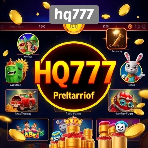 Tampilan dan Antarmuka Pengguna di HQ777